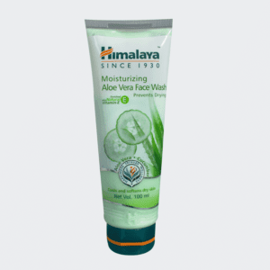 Moisturizing Aloe Vera Face Wash – Himalaya