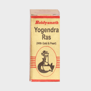 Yogendra Ras (Gold) (10Tabs) – Baidyanath