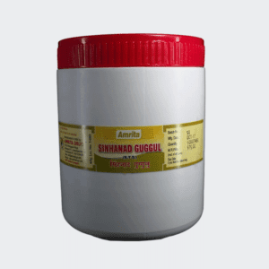 Sinhanad Guggulu – Amrita Drugs