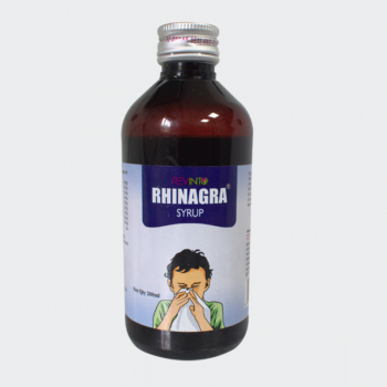 Rhinagra Syrup - Revinto