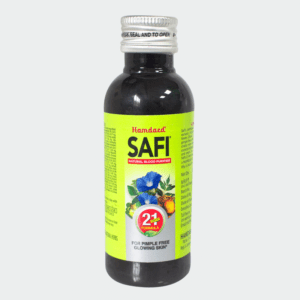 Safi Syrup – Hamdard