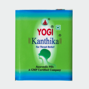 Yogi Kanthika Pills – Yogi Ayurvedic