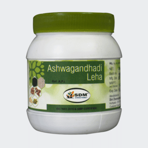 Ashwagandhadi Leha – Sdm Ayurveda
