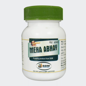 Meha Abhay – Sdm Ayurveda
