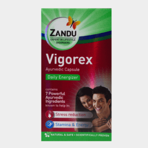 Vigorex Cap – Zandu Pharma