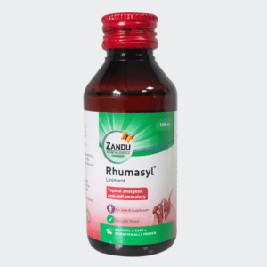 Rhumasyl Liniment – Zandu Pharma