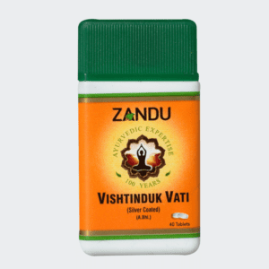 Zandu Vishtinduk Vati – Zandu Pharmaceutical