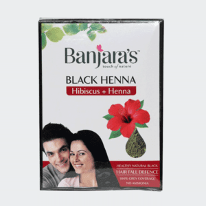 Black Henna (Hibiscus) – Banjara’S