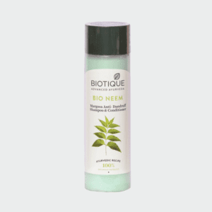 Bio Neem (Margosa) Shampoo & Conditioner – Biotique