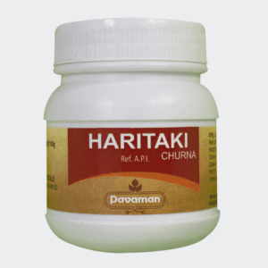 Haritaki Churna – Pavaman