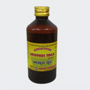 Jathyadi Taila – Indian Pharma