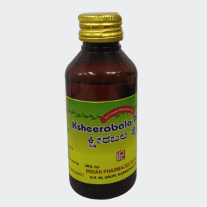 Ksheerabala Thaila – Indian Pharma