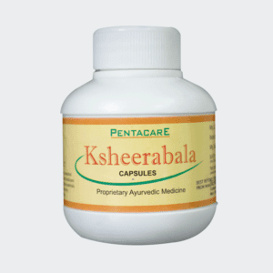 Ksheerabala Capsule – Pentacare