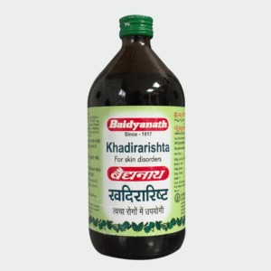 Khadirarishta – Baidyanath