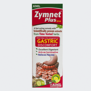 Zymnet Plus Syrup – Aimil