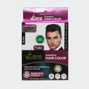 Hair Color Shampoo – V Care Herbal