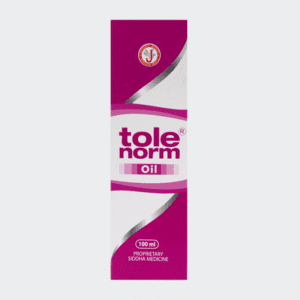 Tolenorm Oil – Dr.Jrk S Siddha