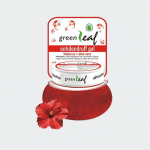 Green Leaf Anti-Dandruff Gel – Brihans Natural