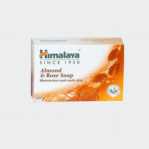 Almond And Rose Soap – Himalaya