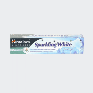 Sparkling White Gel – Himalaya