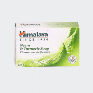 Neem And Turmeric Soap – Himalaya
