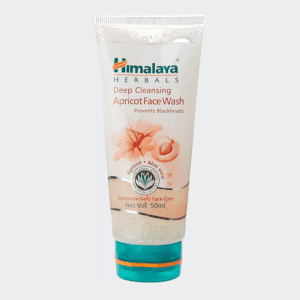 Deep Cleansing Apricot Face Wash – Himalaya