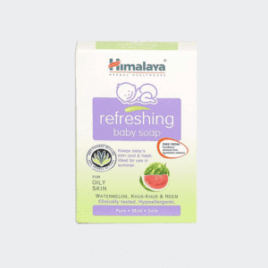 Refreshing Baby Soap – Himalaya