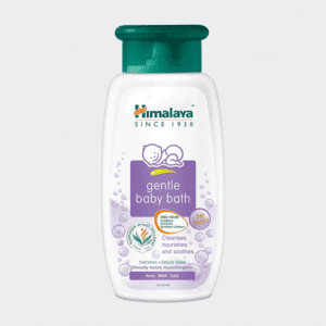 Gentle Baby Bath – Himalaya