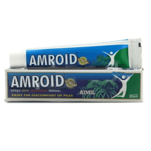 Amroid Ointment – Aimil