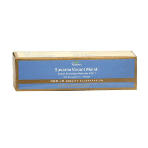 Suvarna Vasant Malati Ras – Dhootapapeshwar