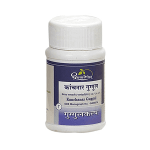 Kanchanar Guggul – Dhootapapeshwar