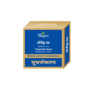 Yogendra Rasa Gold (10Tabs) – Dhootapapeshwar