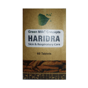 Haridra Tab – Green Milk Concepts