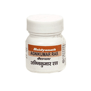 Agnikumar Ras (80Tabs) – Baidyanath