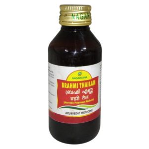 Brahmi Thailam – Nagarjuna