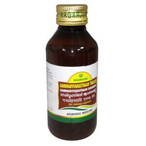 Gandharvahasthaadi Thailam – Nagarjuna