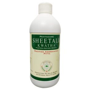 Sheetali Kwatha – Pentacare