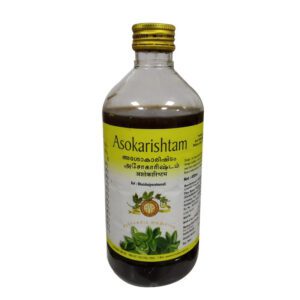 Ashokarishtam (450ml) – Arya Vaidya Pharma