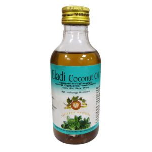 Eladi Coconut Oil (200ml) – Arya Vaidya Pharma