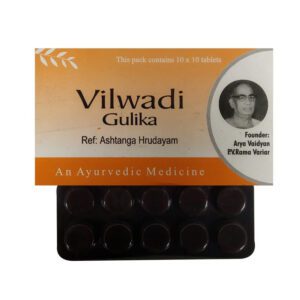 Vilwadi Gulika (10Tabs) – Arya Vaidya Pharma
