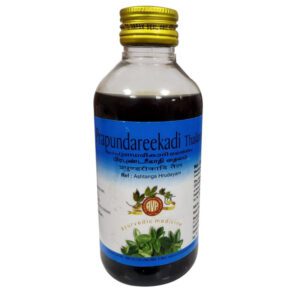 Prapundareekadi Thailam (200ml) – Arya Vaidya Pharma