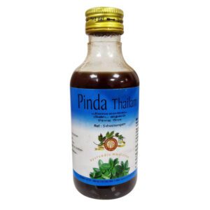 Pinda Thailam – Arya Vaidya Pharma