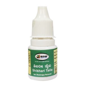 Shikhari Taila (5ml) – Sdm Ayurveda