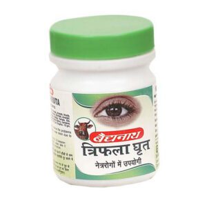 Triphala Ghruta – Baidyanath