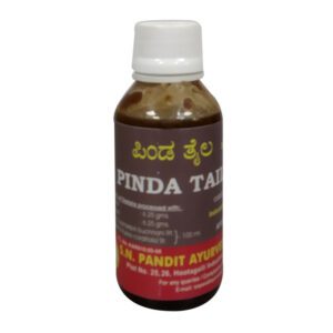 Pinda Taila – S.N.Pandit
