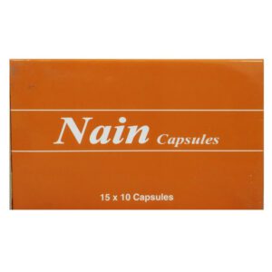 Nain Capsule (10Caps) – Phyto Specialities