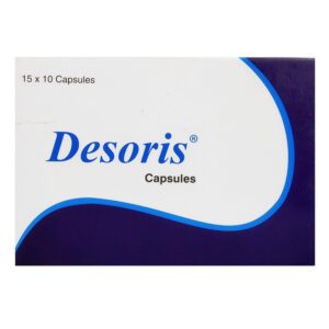 Desoris Capsule (10Caps) – Phyto Specialities