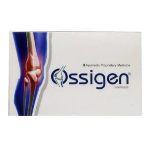 Ossigen Capsule – S G Phyto Pharma