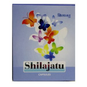 Shilajatu Capsule (30Caps) – Pavaman