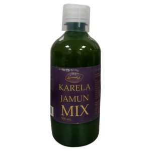 Karela Jamun Mix – Krishna Pharmacy
